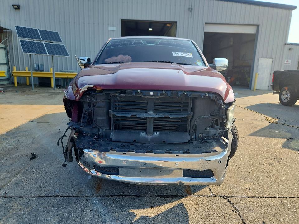 2019 Ram 1500 Classic მანქანა იყიდება აუქციონზე, vin: 1C6RR6LT9KS539303, აუქციონის ნომერი: 66761886