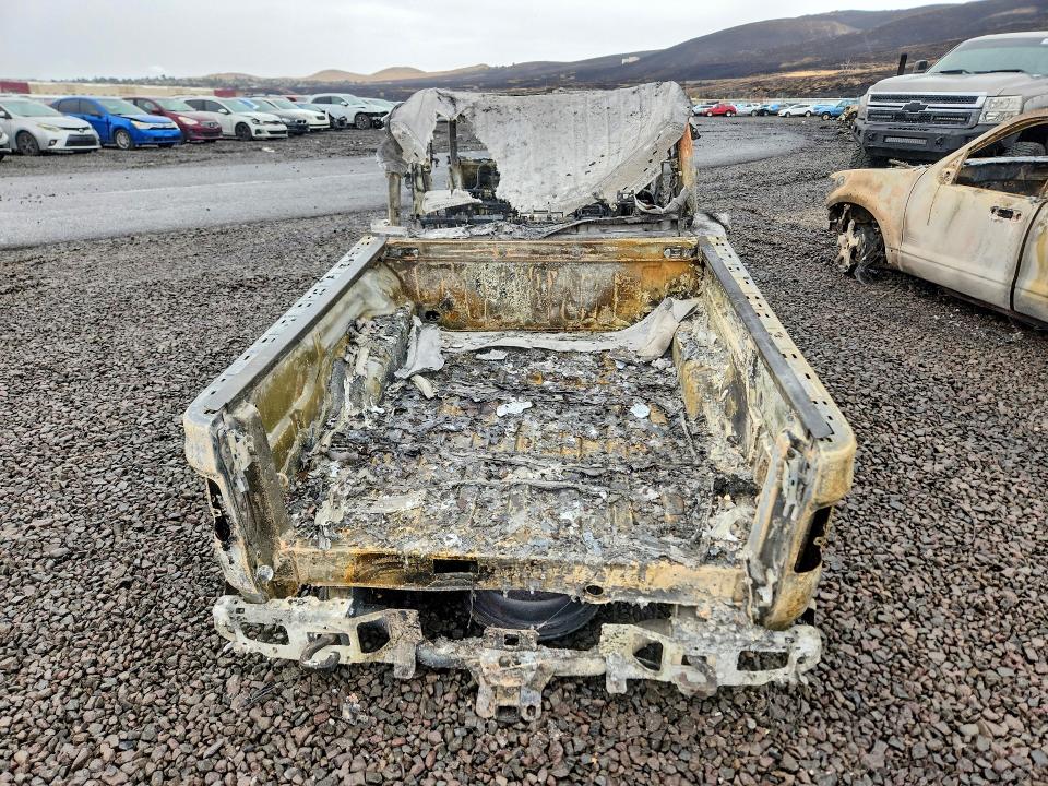 2021 Jeep Gladiator მანქანა იყიდება აუქციონზე, vin: 1C6JJTEG8ML567254, აუქციონის ნომერი: 65715376