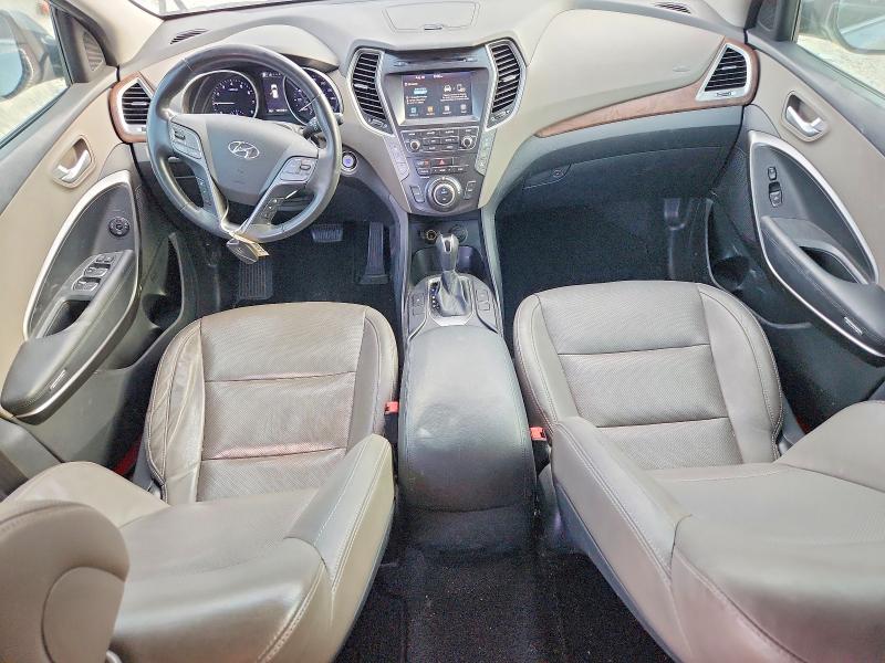 Продаж на аукціоні авто 2018 Hyundai Santa Fe, vin: KM8SN4HF4JU262457, номер лоту: 65566416
