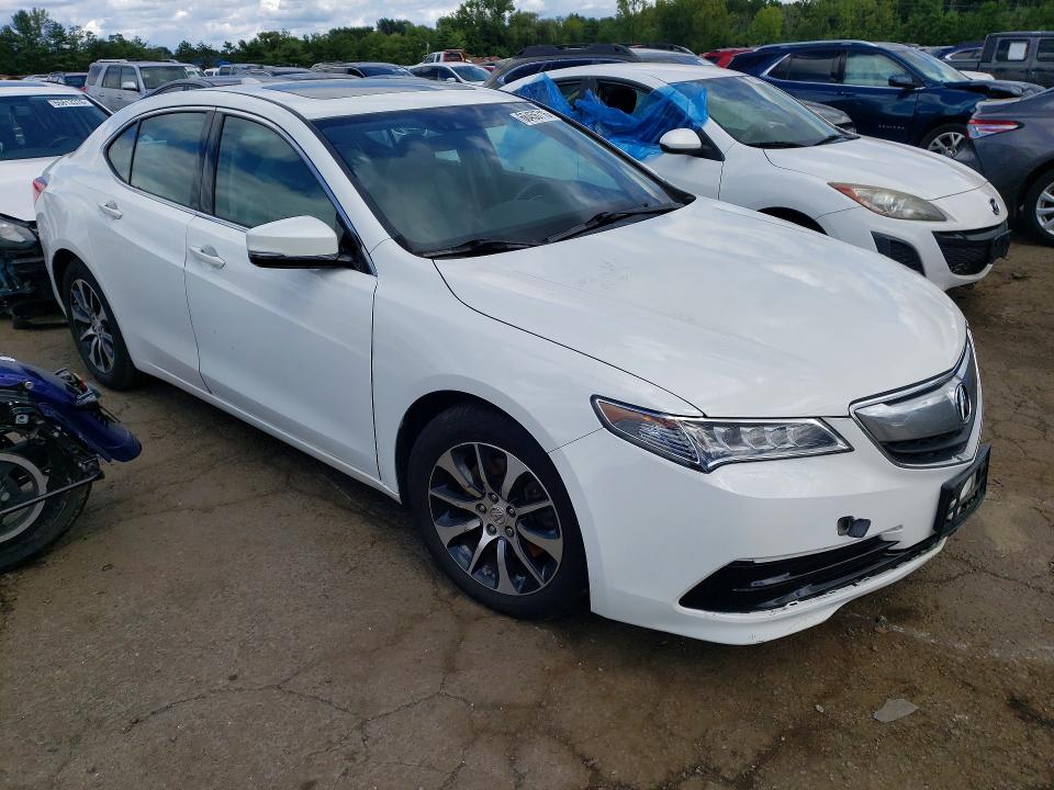 Aukcja sprzedaży 2015 Acura Tlx, vin: 19UUB1F52FA004558, numer aukcji: 66456716