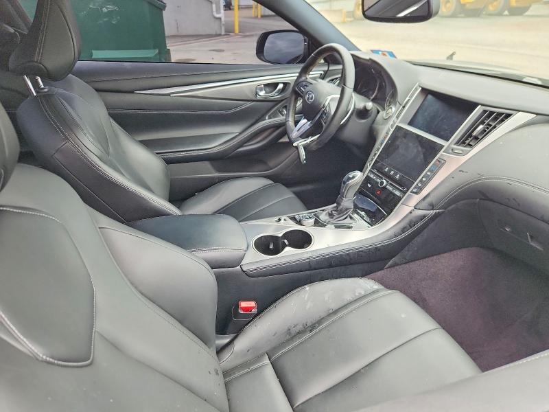 Aukcja sprzedaży 2020 Infiniti Q60, vin: JN1EV7ELXLM380290, numer aukcji: 63418016