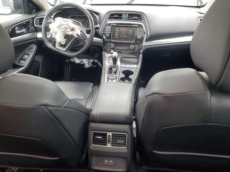 65040376 :رقم المزاد ، 1N4AA6AV8KC373535 vin ، 2019 Nissan Maxima مزاد بيع