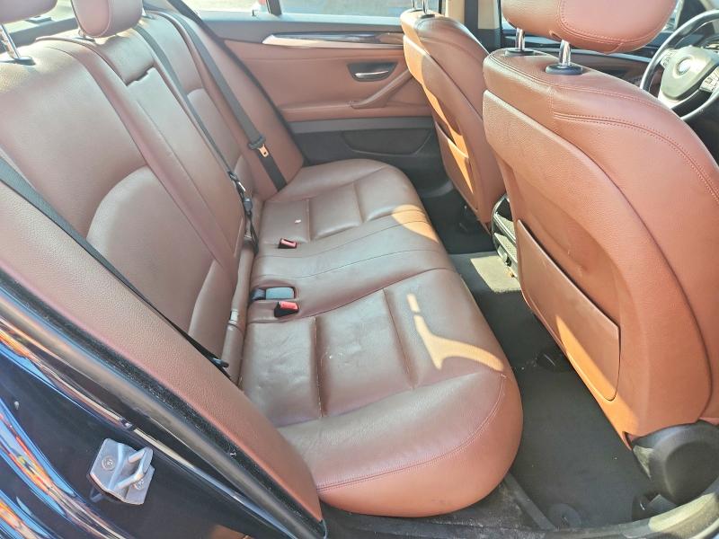 2016 Bmw 528 მანქანა იყიდება აუქციონზე, vin: WBA5A5C54GD529099, აუქციონის ნომერი: 61646726