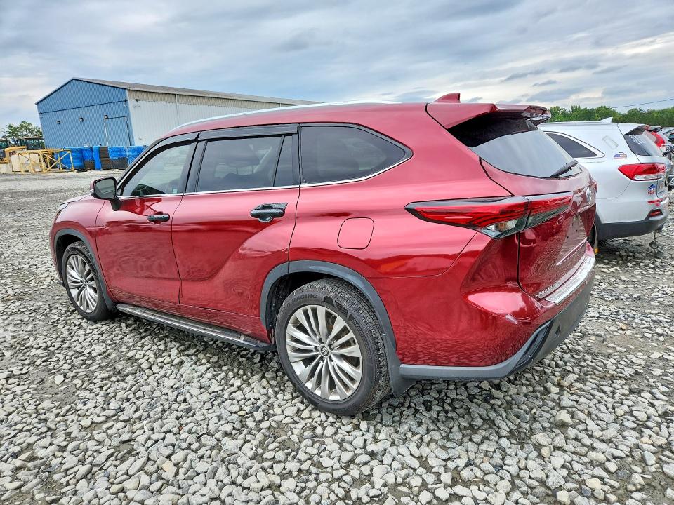 Продажа на аукционе авто 2020 Toyota Highlander, vin: 5TDGBRCH7LS512788, номер лота: 67193246
