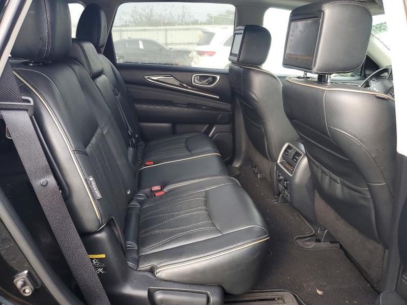 66726756 :رقم المزاد ، 5N1DL0MM2KC516296 vin ، 2019 Infiniti Qx60 مزاد بيع