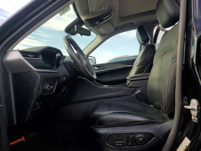 Продажа на аукционе авто 2021 Jeep Cheerokee, vin: 1C4RJKBGXM8106019, номер лота: 63740686