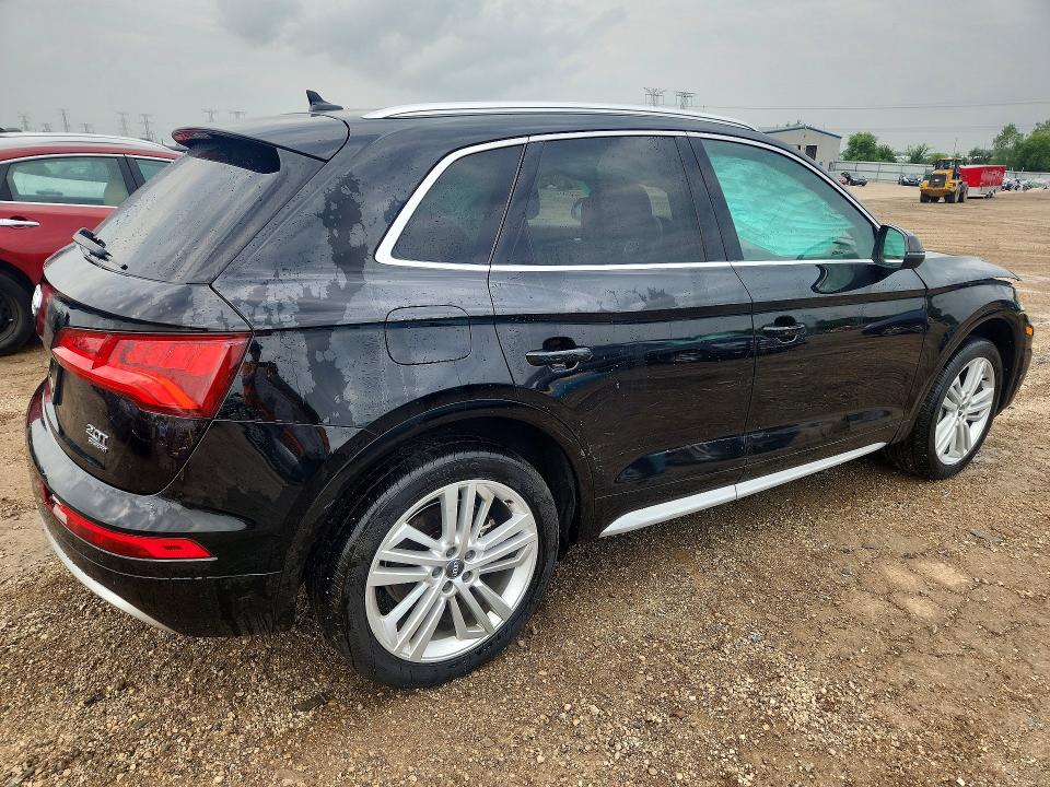 Aukcja sprzedaży 2018 Audi Q5, vin: WA1BNAFY2J2006623, numer aukcji: 64787616