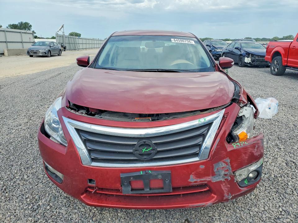 Продаж на аукціоні авто 2014 Nissan Altima, vin: 1N4AL3AP7EC163197, номер лоту: 64590756