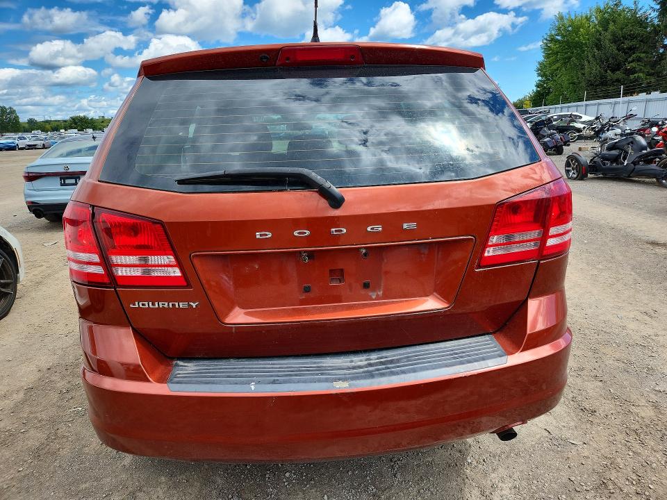 Aukcja sprzedaży 2012 Dodge Journey, vin: 3C4PDCAB4CT221614, numer aukcji: 67007696