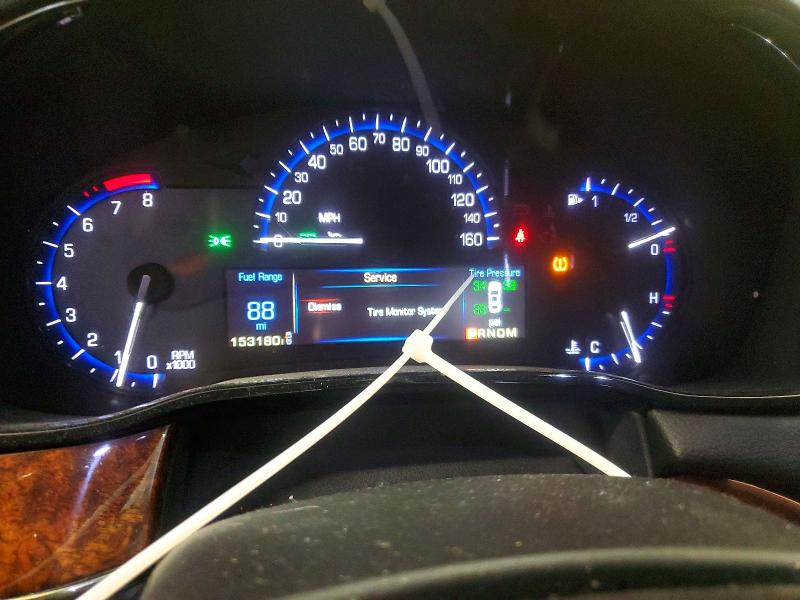 2014 Cadillac Cts მანქანა იყიდება აუქციონზე, vin: 1G6AR5SX9E0122724, აუქციონის ნომერი: 63132316