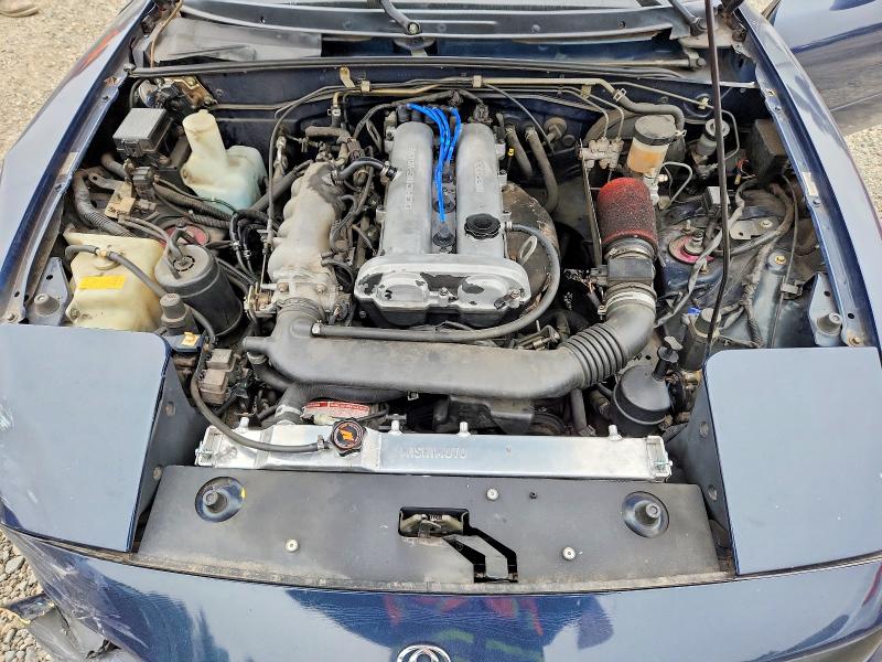 64669826 :رقم المزاد ، JM1NA3533T0716385 vin ، 1996 Mazda Mx-5 Miata مزاد بيع