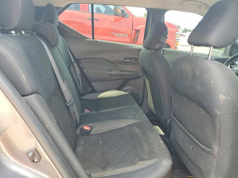 63781966 :رقم المزاد ، 3N1CP5CV2LL497818 vin ، 2020 Nissan Kicks مزاد بيع