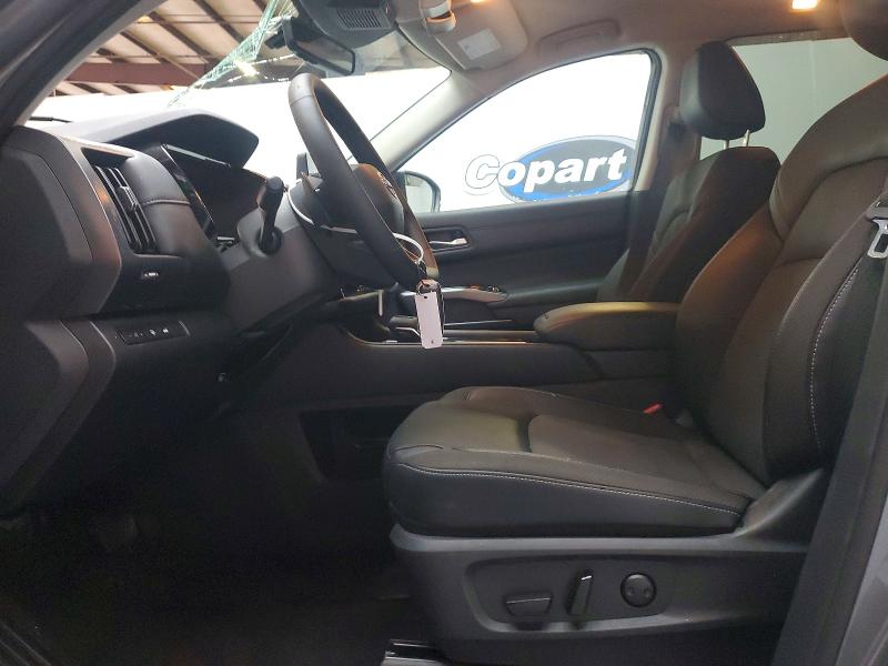 65127086 :رقم المزاد ، 5N1DR3CS1TC259133 vin ، 2026 Nissan Pathfinder مزاد بيع