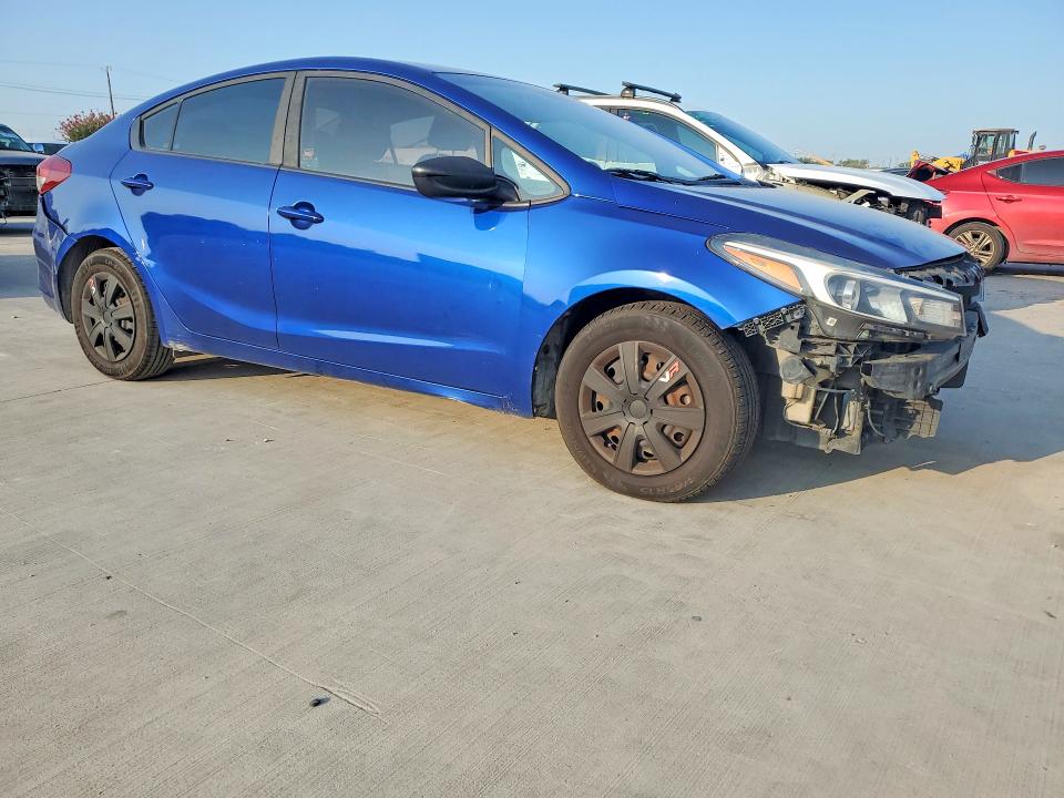 Aukcja sprzedaży 2017 Kia Forte, vin: 3KPFK4A75HE025129, numer aukcji: 63816416