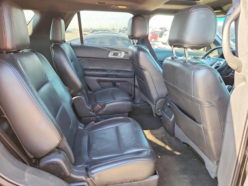 Продаж на аукціоні авто 2015 Ford Explorer, vin: 1FM5K8D83FGA32435, номер лоту: 65883576