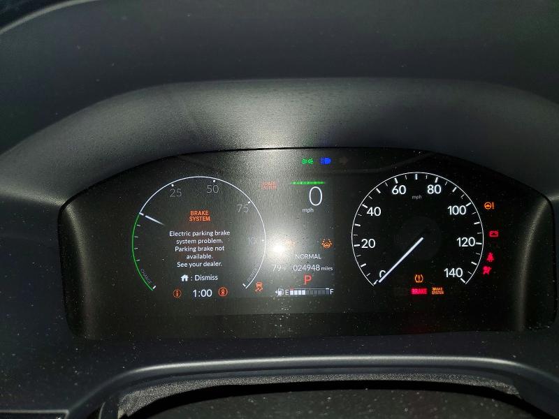 66536696 :رقم المزاد ، 7FARS6H90PE016612 vin ، 2023 Honda Cr-v مزاد بيع