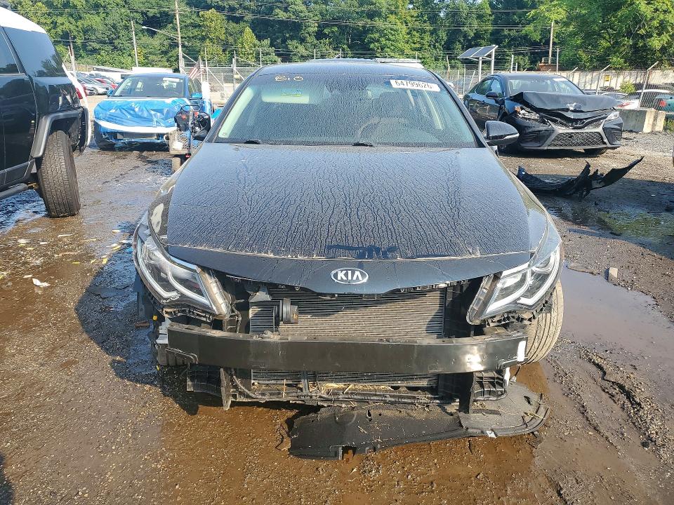 Продажа на аукционе авто 2019 Kia Optima, vin: 5XXGT4L37KG337995, номер лота: 64799626