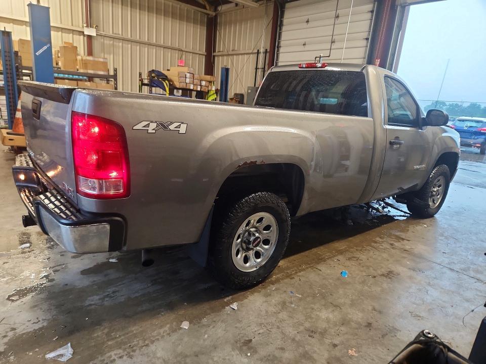 Aukcja sprzedaży 2012 Gmc Sierra, vin: 1GTN2TE07CZ276993, numer aukcji: 64945566