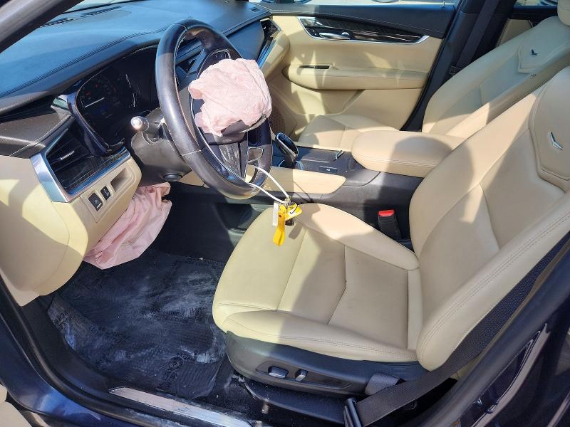 Продаж на аукціоні авто 2018 Cadillac Xt5, vin: 1GYKNARSXJZ198159, номер лоту: 66232486