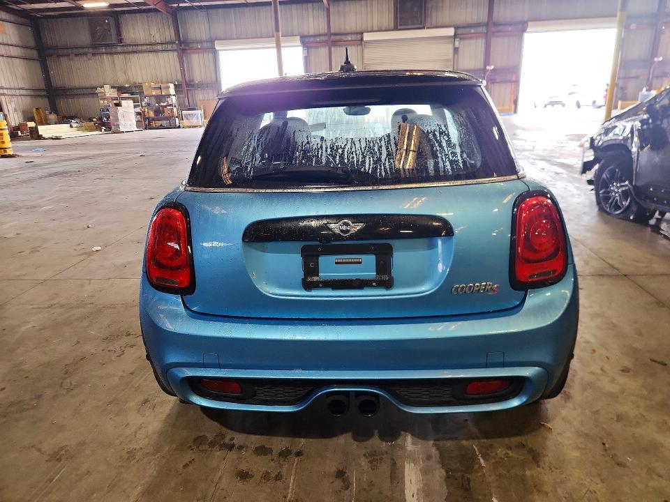 Aukcja sprzedaży 2017 Mini Cooper, vin: WMWXP7C58H2A45424, numer aukcji: 63855836