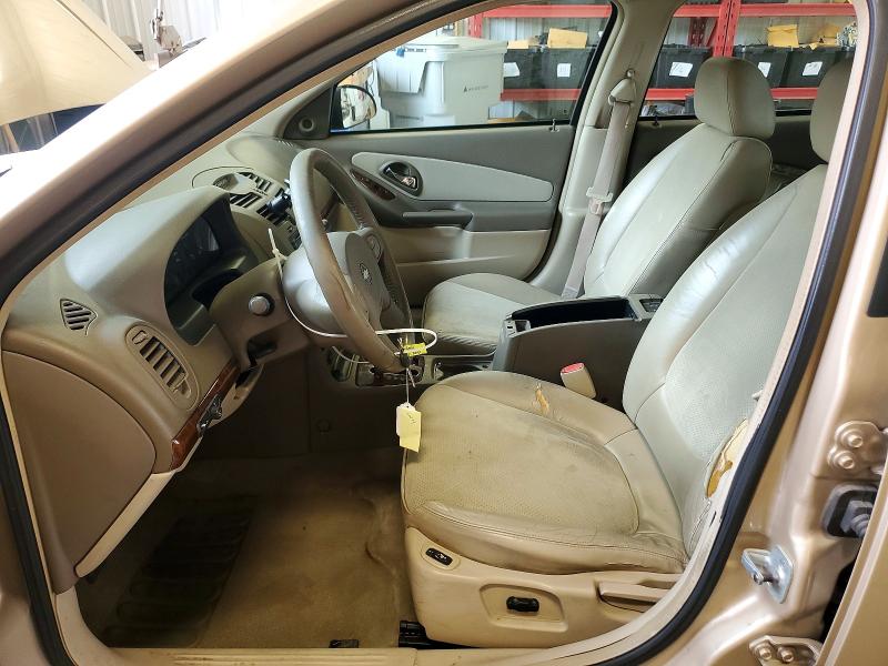 Продажа на аукционе авто 2004 Chevrolet Malibu, vin: 1G1ZU64894F147122, номер лота: 65742466