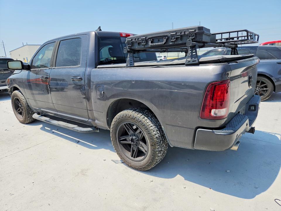63486076 :رقم المزاد ، 1C6RR6MT4FS650510 vin ، 2015 Ram 1500 مزاد بيع