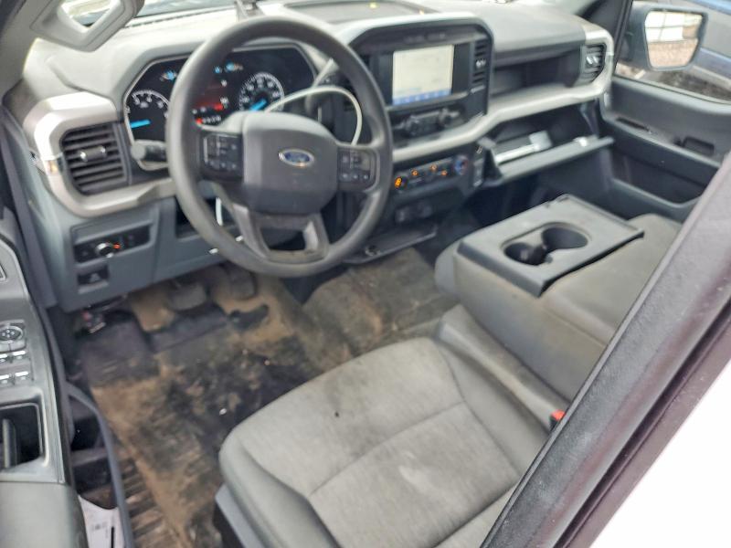 Aukcja sprzedaży 2022 Ford F150, vin: 1FTEX1C81NKE06325, numer aukcji: 68717756