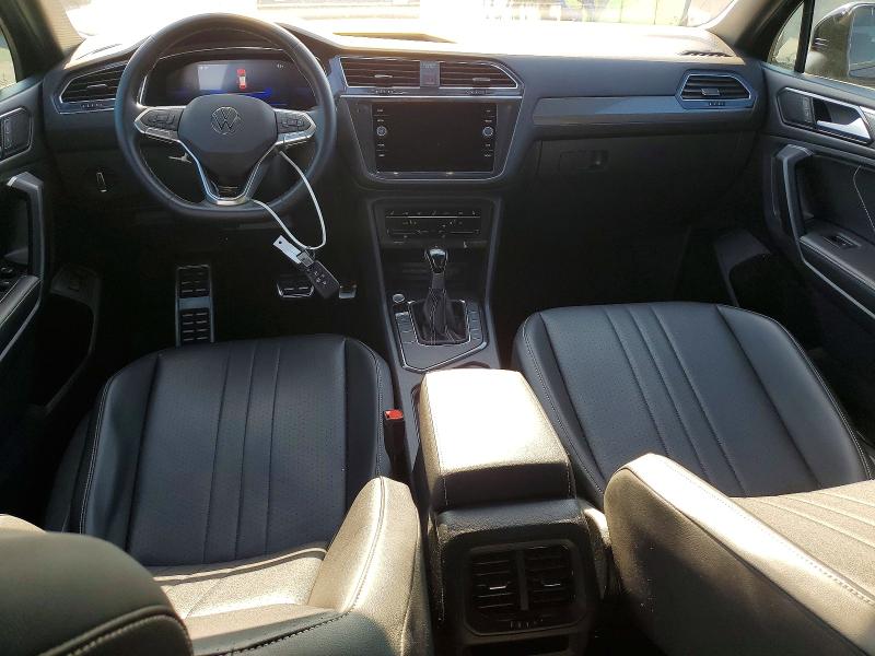 64481396 :رقم المزاد ، 3VVCB7AX0PM089962 vin ، 2023 Volkswagen Tiguan مزاد بيع