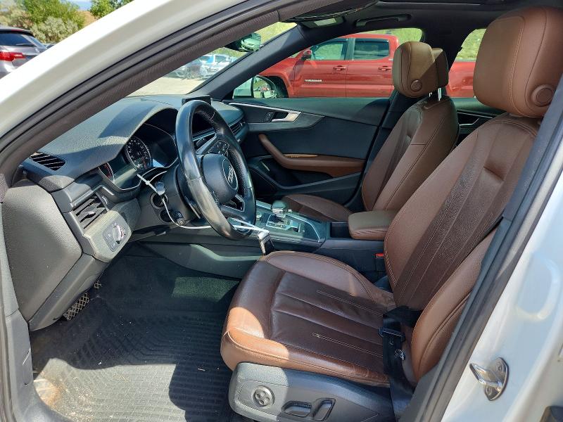 65300216 :رقم المزاد ، WAUANAF4XHN031449 vin ، 2017 Audi A4 مزاد بيع