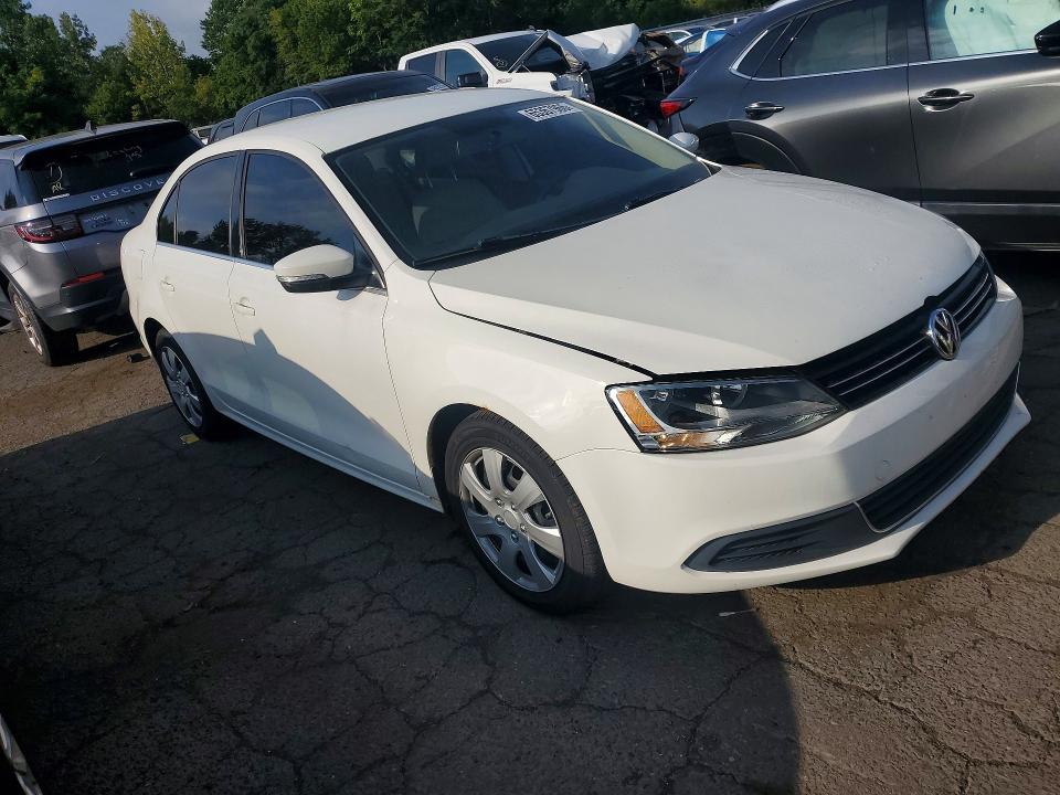 2013 Volkswagen Jetta მანქანა იყიდება აუქციონზე, vin: 3VWDP7AJ1DM212872, აუქციონის ნომერი: 65367966