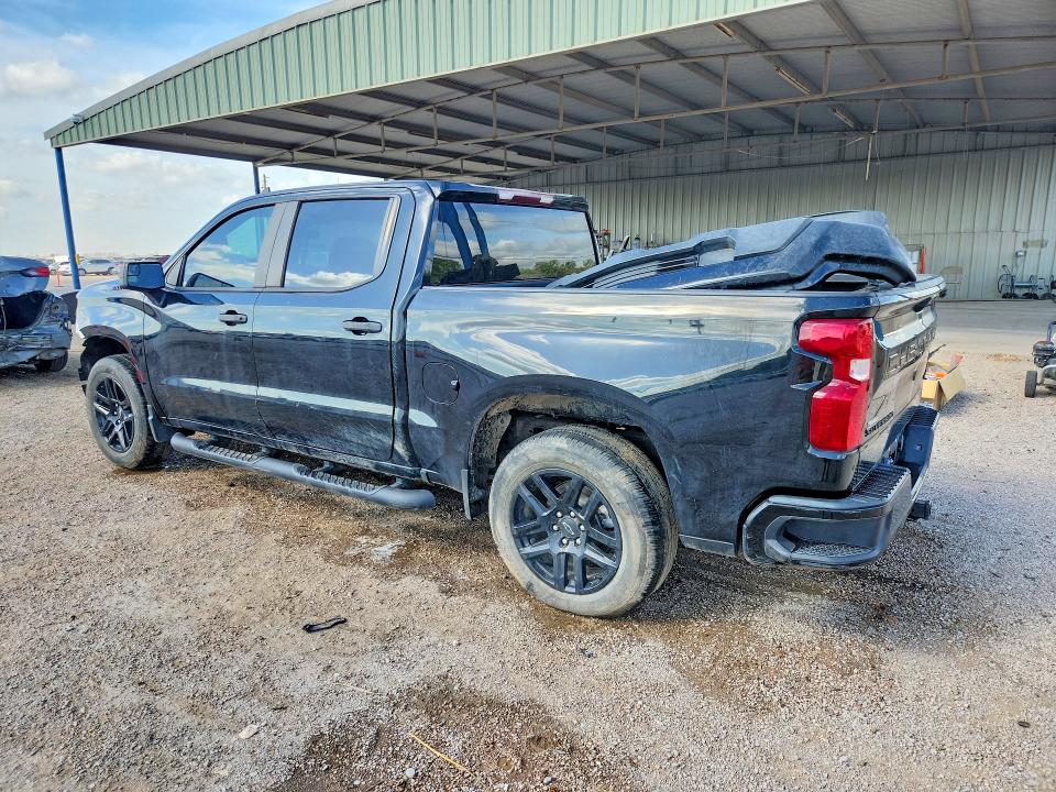 Продажа на аукционе авто 2023 Chevrolet Silverado, vin: 1GCPABEK7PZ142577, номер лота: 64981626