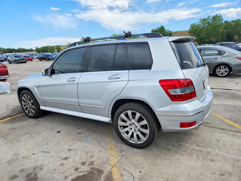66414076 :رقم المزاد ، WDCGG8HB0AF477485 vin ، 2010 Mercedes-benz Glk مزاد بيع