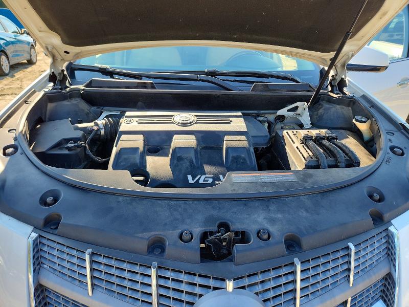 Aukcja sprzedaży 2011 Cadillac Srx, vin: 3GYFNDEY6BS545918, numer aukcji: 65757856