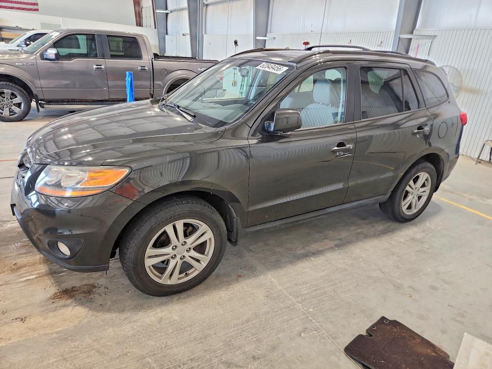 Продажа на аукционе авто 2010 Hyundai Santa Fe, vin: 5NMSH4AG3AH398553, номер лота: 62849456