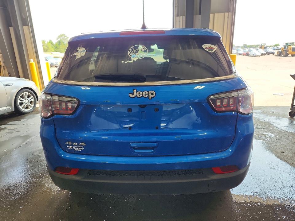 Продаж на аукціоні авто 2023 Jeep Compass, vin: 3C4NJDAN9PT513023, номер лоту: 63764906