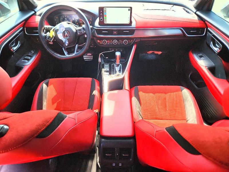 66752366 :رقم المزاد ، 3HDSA1H50TM700029 vin ، 2026 Acura Adx مزاد بيع