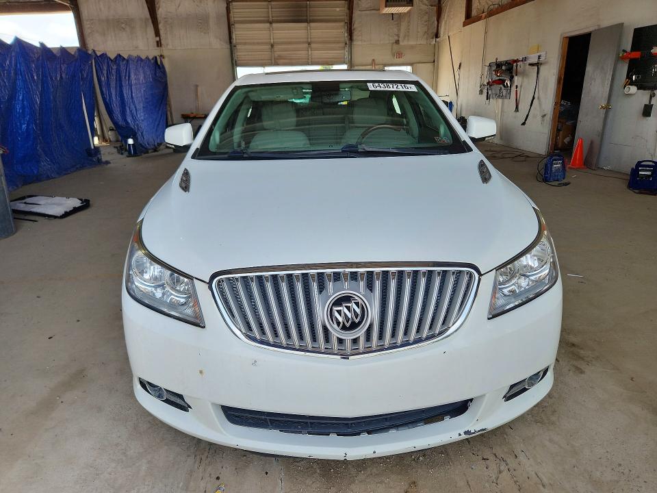 Aukcja sprzedaży 2011 Buick Lacrosse, vin: 1G4GC5EC8BF373479, numer aukcji: 64387216