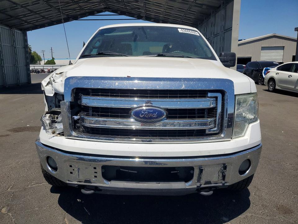 63608466 :رقم المزاد ، 1FTFW1EF8DFB61033 vin ، 2013 Ford F150 مزاد بيع