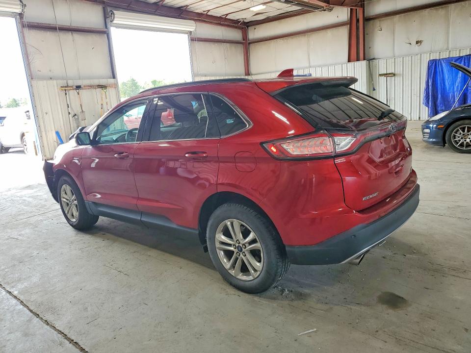 Продаж на аукціоні авто 2016 Ford Edge, vin: 2FMPK3J95GBB91202, номер лоту: 64194606