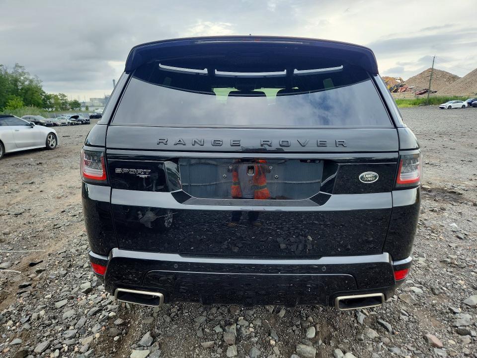 63940446 :رقم المزاد ، SALWS2RU7LA729044 vin ، 2020 Land Rover Range Rover Sport مزاد بيع