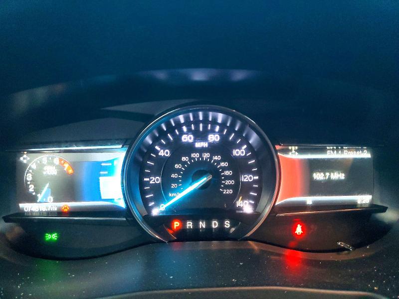 2018 Ford Explorer მანქანა იყიდება აუქციონზე, vin: 1FM5K8D89JGB81683, აუქციონის ნომერი: 63241336