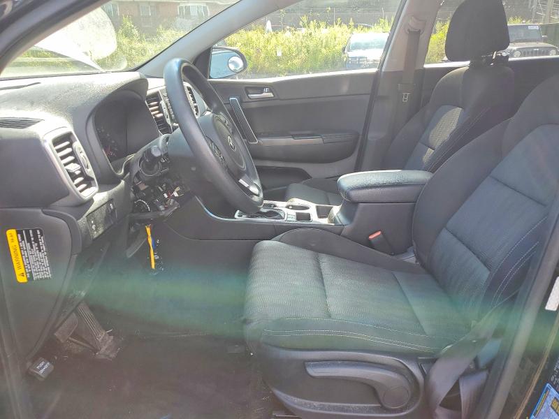 65732656 :رقم المزاد ، KNDPMCAC2H7121161 vin ، 2017 Kia Sportage مزاد بيع