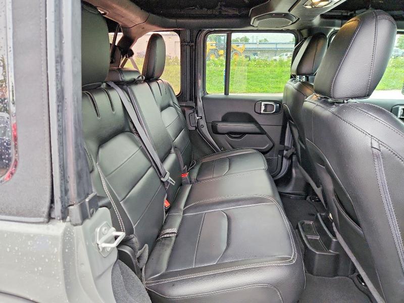 Продаж на аукціоні авто 2022 Jeep Wrangler Unlimited, vin: 1C4JJXP6XNW278767, номер лоту: 63005016