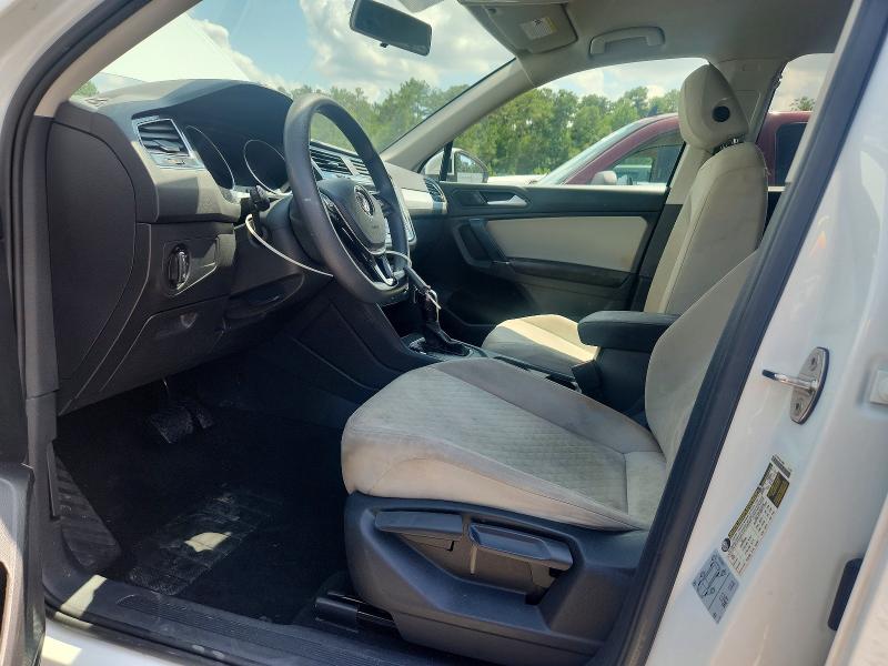 Aukcja sprzedaży 2020 Volkswagen Tiguan, vin: 3VV1B7AXXLM145956, numer aukcji: 64737426
