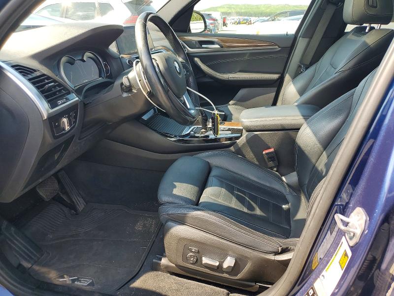 Продаж на аукціоні авто 2018 Bmw X3, vin: 5UXTR9C50JLD62524, номер лоту: 65098426
