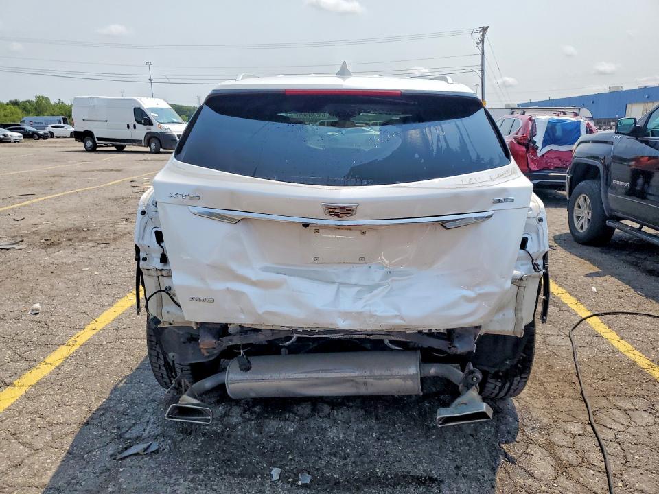 Продаж на аукціоні авто 2018 Cadillac Xt5, vin: 1GYKNDRS0JZ240808, номер лоту: 64549666