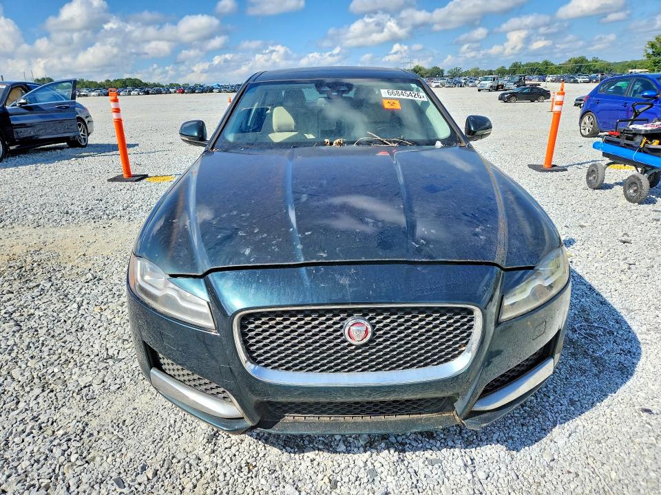 Продажа на аукционе авто 2017 Jaguar Xf, vin: SAJBD4BV6HCY32354, номер лота: 66845426