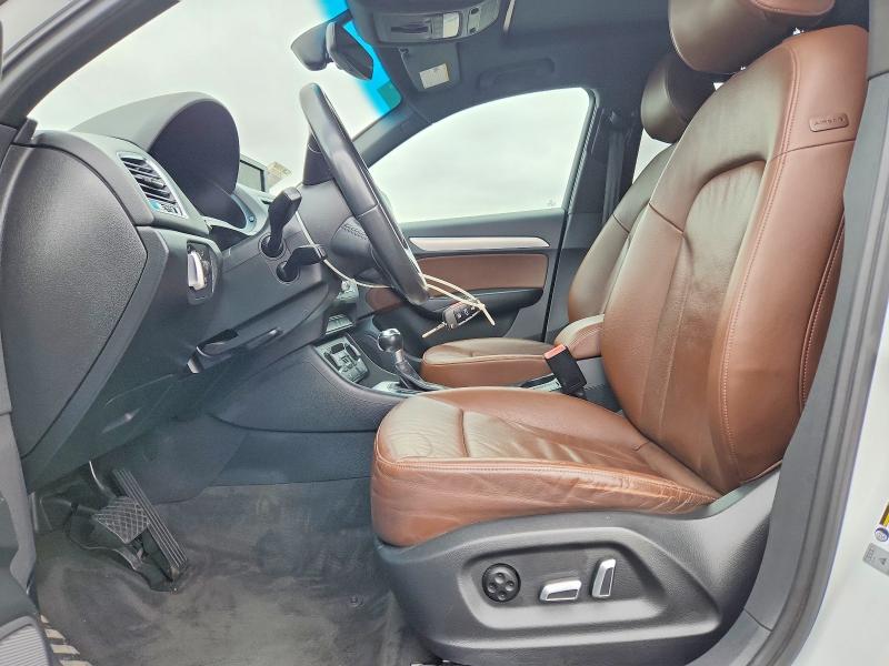 Aukcja sprzedaży 2018 Audi Q3, vin: WA1BCCFSXJR023433, numer aukcji: 65383856