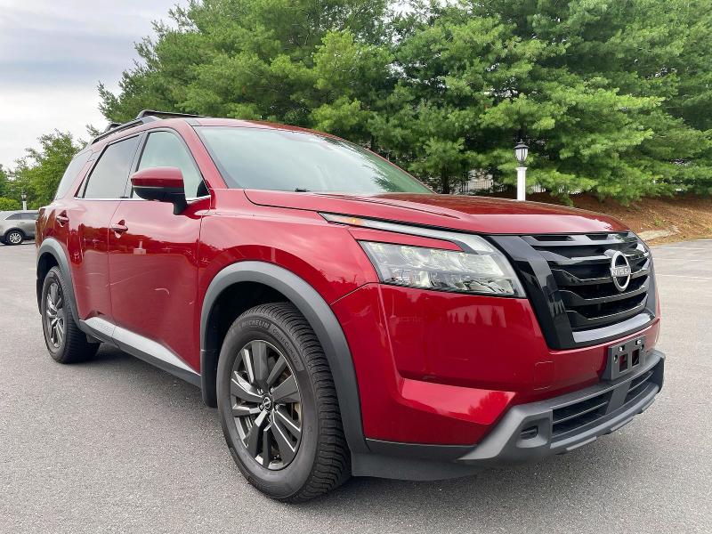 Auction sale of the 2023 Nissan Pathfinder, vin: 5N1DR3BC1PC270357, lot number: 64723576