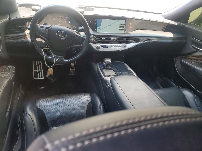 63591626 :رقم المزاد ، JTHB51FF5J5000364 vin ، 2018 Lexus Ls 500 مزاد بيع